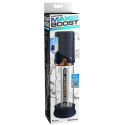 Pump Worx - Max Boost Bleu